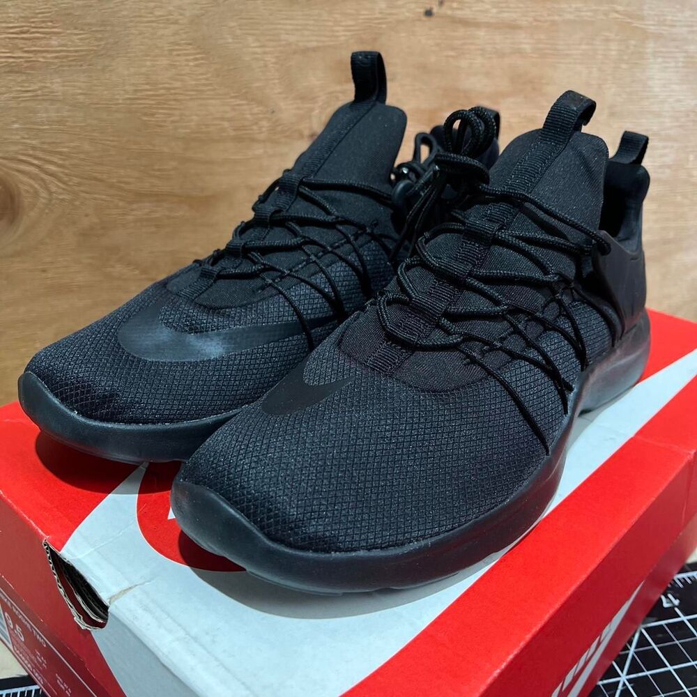 Nike Black Trainers